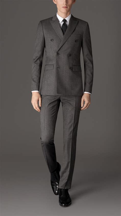 men's suit double breasted burberry|burberry jumpsuit for men.